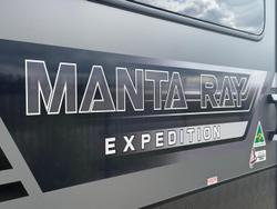 2025 New Age Caravans Manta Ray Mr16er Expedition