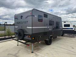 2025 New Age Caravans Manta Ray Mr16er Expedition