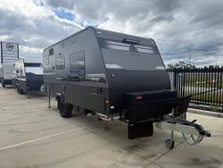 New AGE Caravans Manta RAY MR16ER Expedition