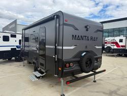 2025 New Age Caravans Manta Ray Mr16er Expedition