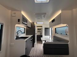 2025 New Age Caravans Manta Ray Mr16er Expedition