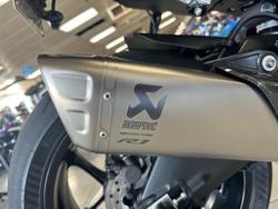 2023 Yamaha YZF-R1 R1 Black