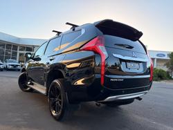 2019 Mitsubishi Pajero Sport Black Edition