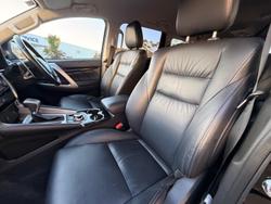 2019 Mitsubishi Pajero Sport Black Edition