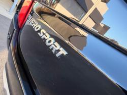 2019 Mitsubishi Pajero Sport Black Edition