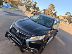 2019 Mitsubishi Pajero Sport Black Edition