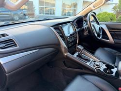 2019 Mitsubishi Pajero Sport Black Edition