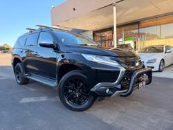 2019 Mitsubishi Pajero Sport Black Edition