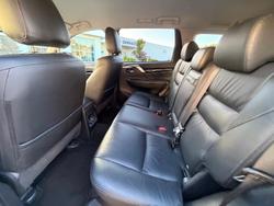 2019 Mitsubishi Pajero Sport Black Edition