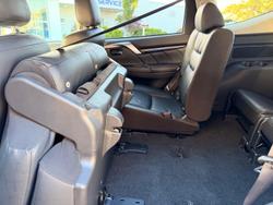 2019 Mitsubishi Pajero Sport Black Edition