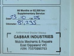 2019 Mitsubishi Pajero Sport Black Edition