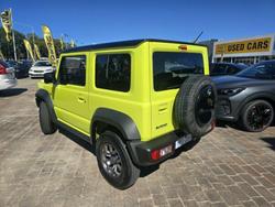 2021 Suzuki Jimny