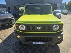 2021 Suzuki Jimny