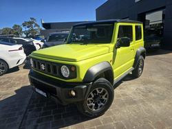 2021 Suzuki Jimny