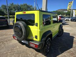 2021 Suzuki Jimny