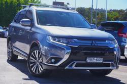 2020 Mitsubishi Outlander Exceed