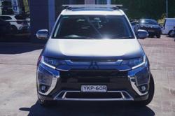 2020 Mitsubishi Outlander Exceed
