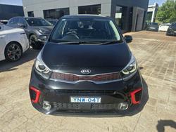 2019 Kia Picanto GT-Line