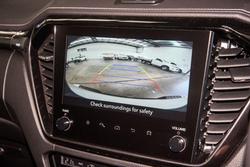 2025 Isuzu D-MAX BLADE