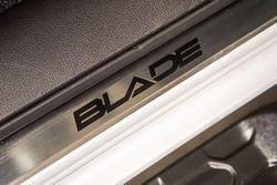 2025 Isuzu D-MAX BLADE