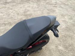 2022 Suzuki SV650 RED/WHITE