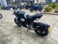 2019 Honda CB1000R (ABS) Black