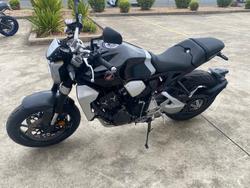 2019 Honda CB1000R (ABS) Black