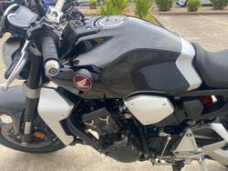 2019 Honda CB1000R (ABS) Black