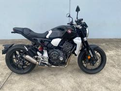 Honda CB1000R (abs)