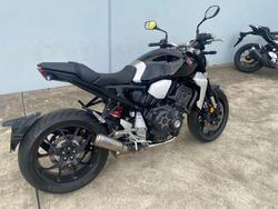 2019 Honda CB1000R (ABS) Black
