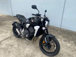 2019 Honda CB1000R (ABS) Black
