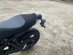 2024 Yamaha XSR700 White