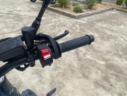 2024 Yamaha XSR700 White