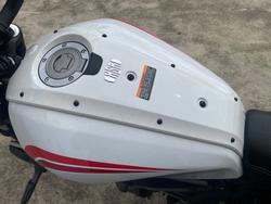 2024 Yamaha XSR700 White