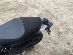 2024 Yamaha XSR700 White