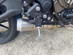 2024 Yamaha XSR700 White