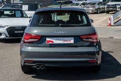2018 Audi A1 Sport