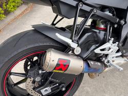 2020 BMW Motorrad S 1000 R Blue