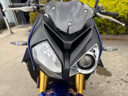 2020 BMW Motorrad S 1000 R Blue