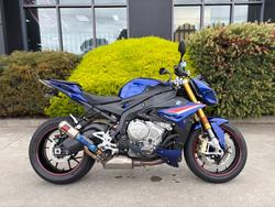 BMW Motorrad S 1000 R