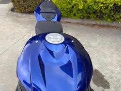 2020 BMW Motorrad S 1000 R Blue