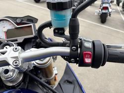 2020 BMW Motorrad S 1000 R Blue