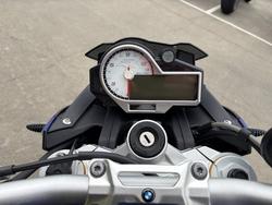 2020 BMW Motorrad S 1000 R Blue