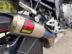 2020 BMW Motorrad S 1000 R Blue