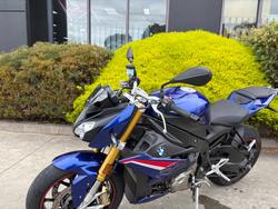 2020 BMW Motorrad S 1000 R Blue