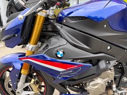 2020 BMW Motorrad S 1000 R Blue