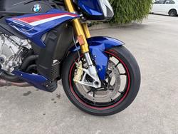 2020 BMW Motorrad S 1000 R Blue