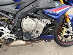 2020 BMW Motorrad S 1000 R Blue