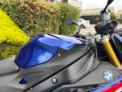 2020 BMW Motorrad S 1000 R Blue