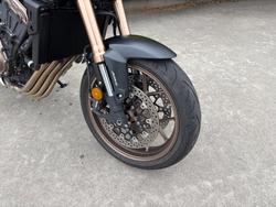 2022 Honda CB650R Black